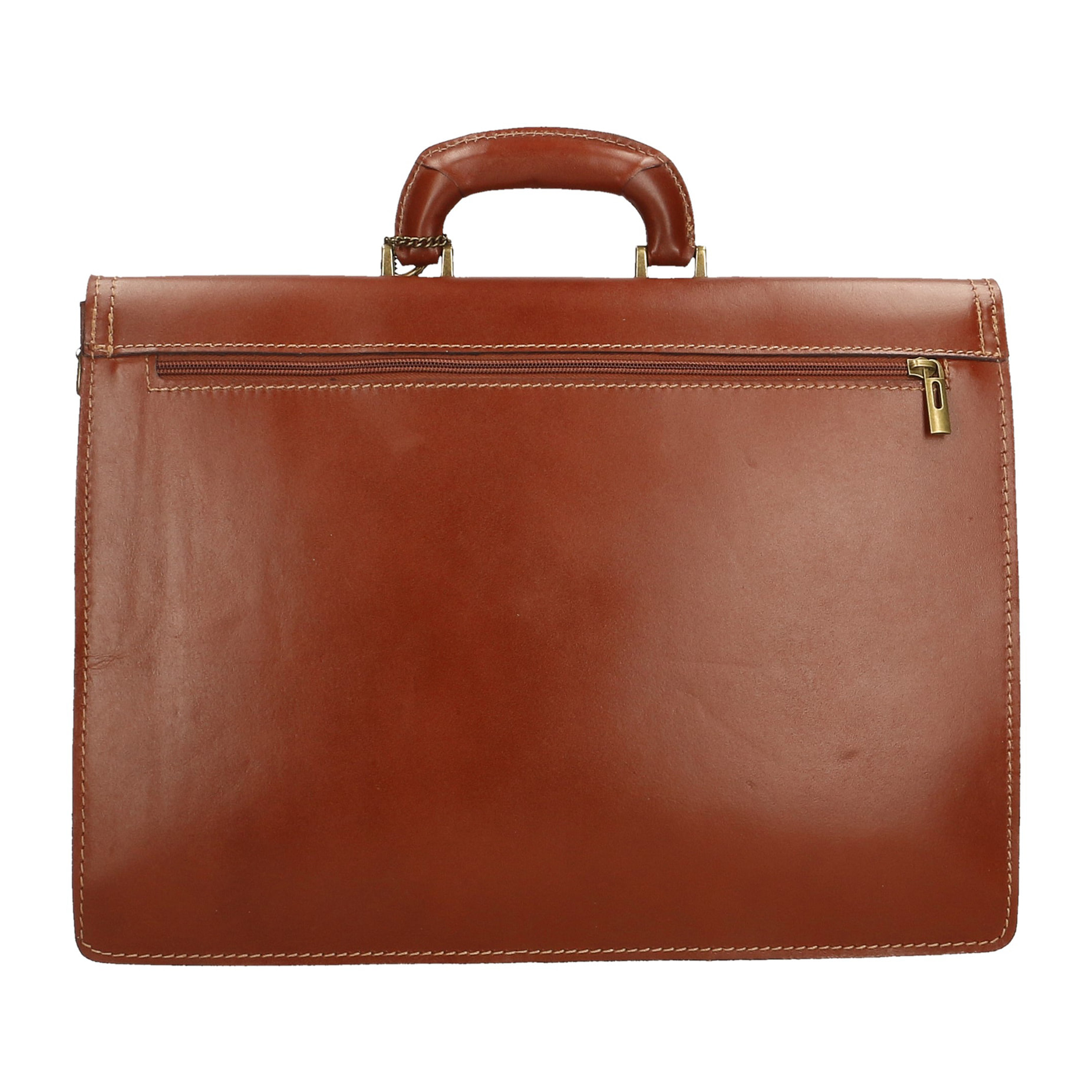 Chicca Borse Portadocumenti Marrone