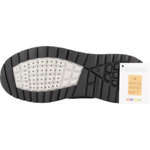 Zapatillas Niño de la marca GEOX  modelo J BRIEZEE B. AZUL