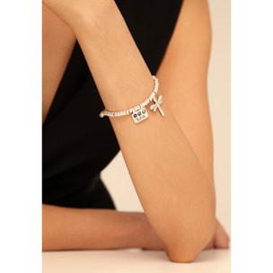 Pulsera HEAL-ME AZUL M