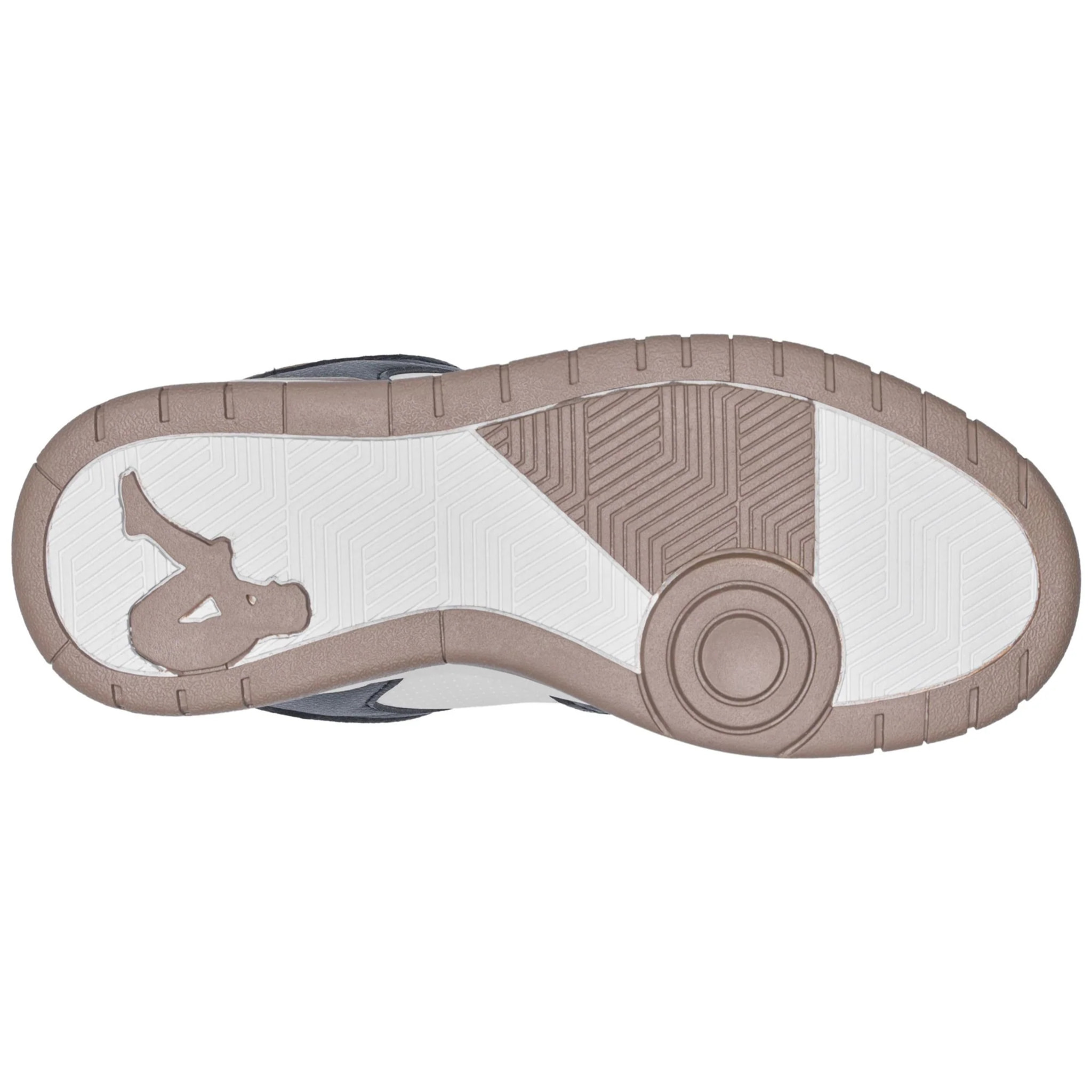 Kappa - Sneakers Bambino/a Grigio - Logo Manis 2.0 Kid