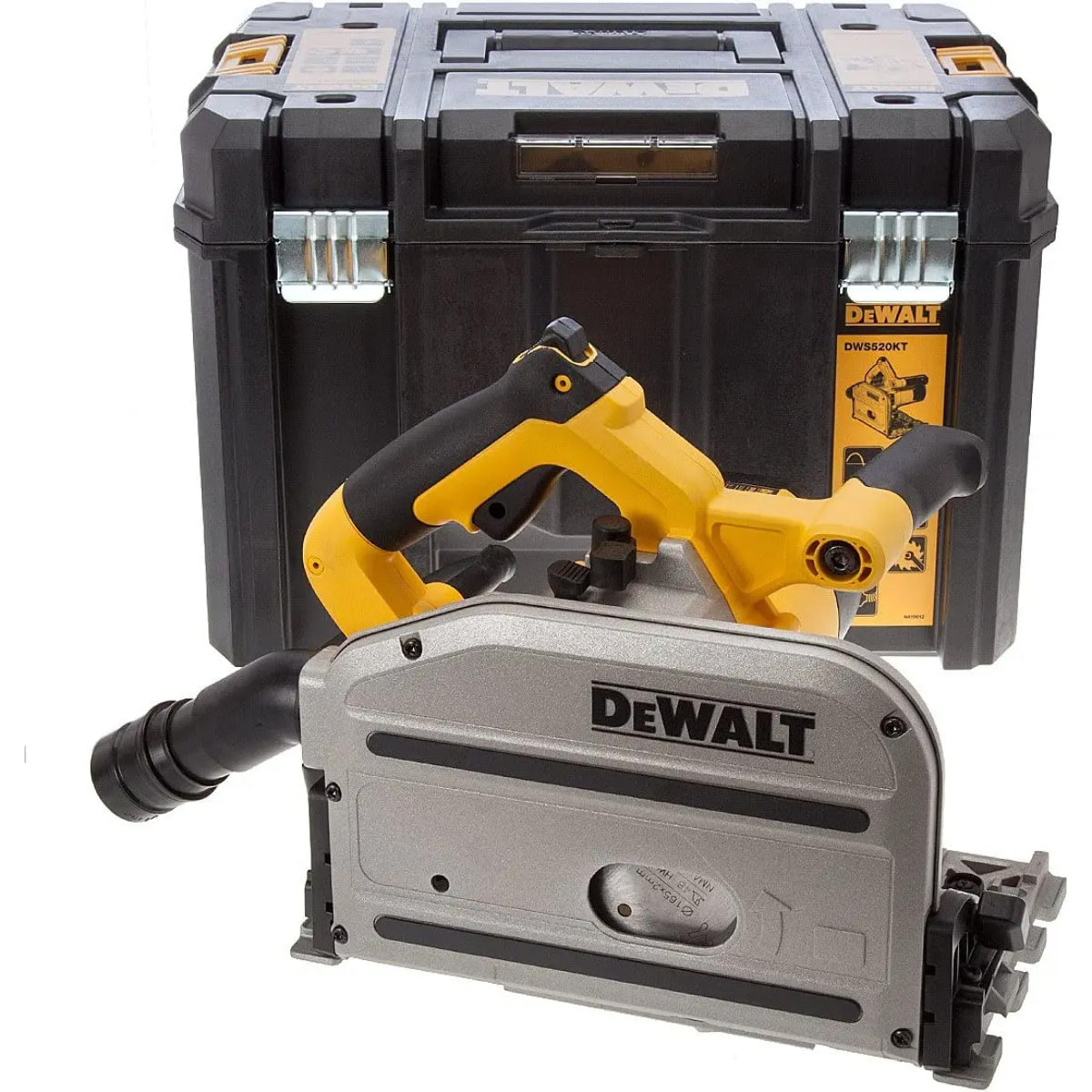 Scie circulaire plongeante 1300 W - DEWALT - DWS520KT