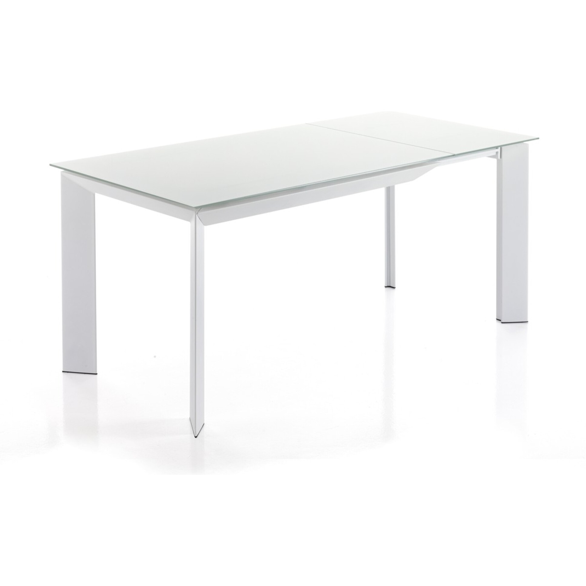 Oresteluchetta tavolo allungabile TOLEDO 120 - WHITE