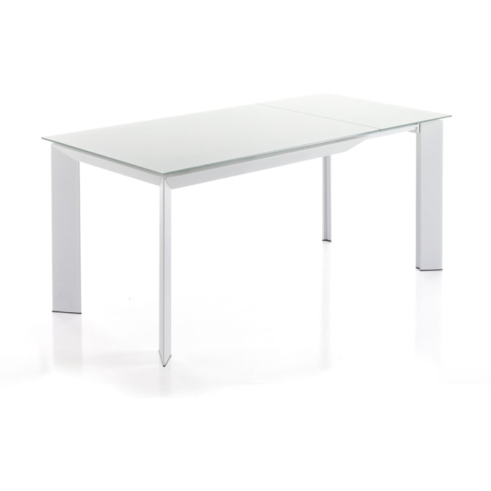 Oresteluchetta tavolo allungabile TOLEDO 120 - WHITE