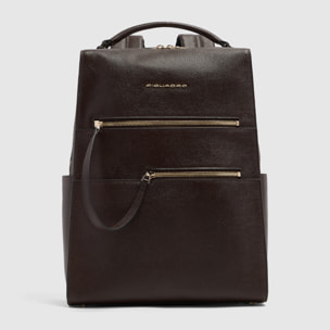 Piquadro Zaino donna porta pc 14"