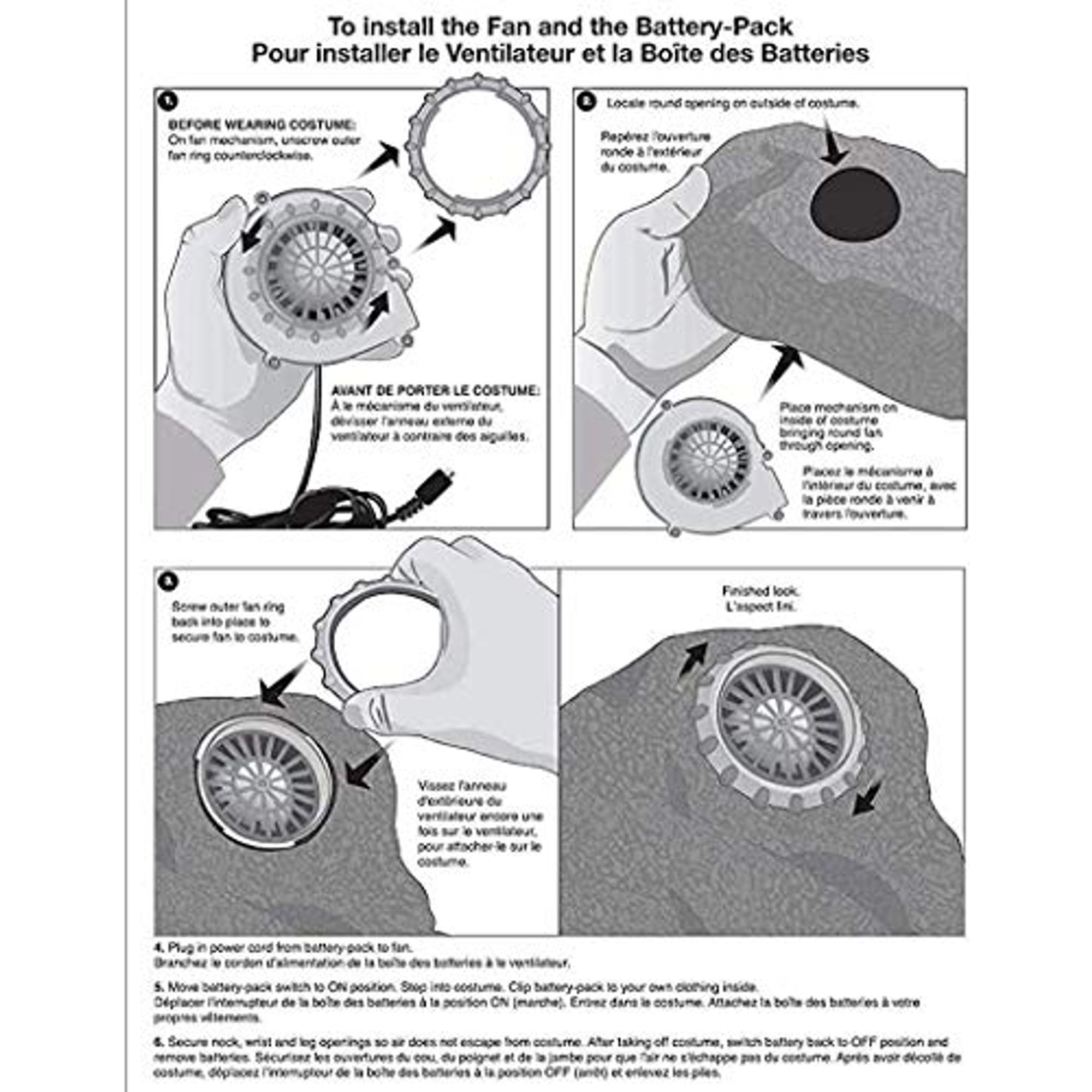DISFRAZ HINCHABLE VELOCIRAPTOR AD