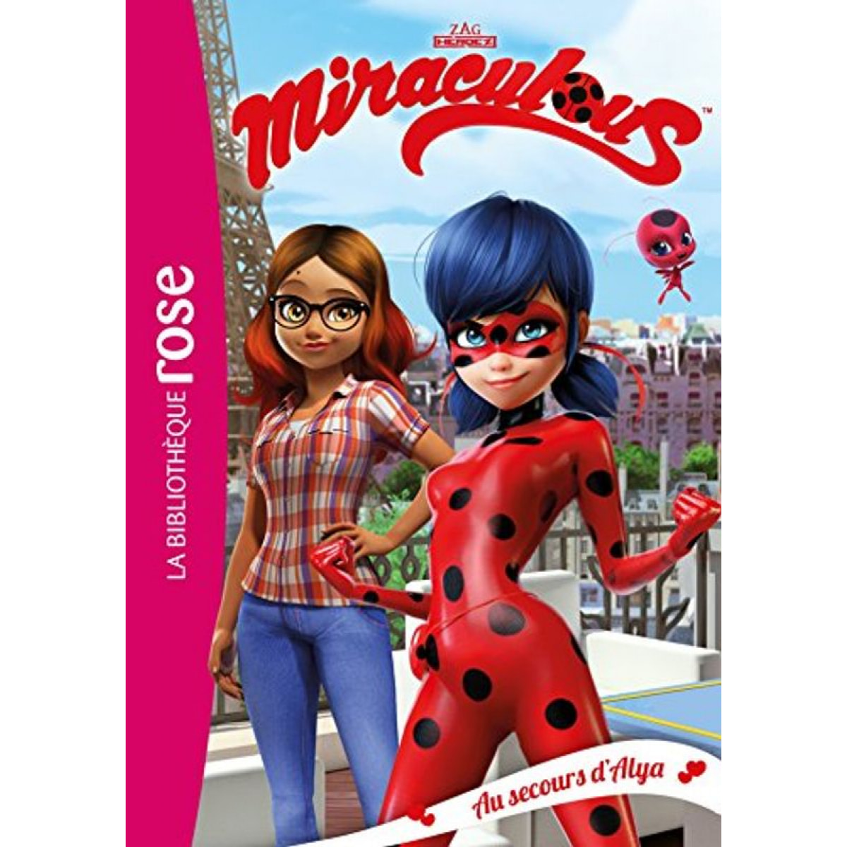 Zagtoon | Miraculous 03 - Au secours d'Alya ! | Livre d'occasion