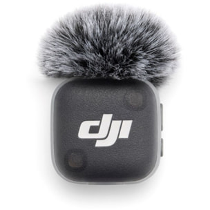 Micro cravate sans fil DJI Mic Mini 2 Transmitter