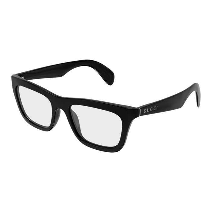 Gafas de Vista Gucci GG1933O-001 de Acetato Hombre 53 mm