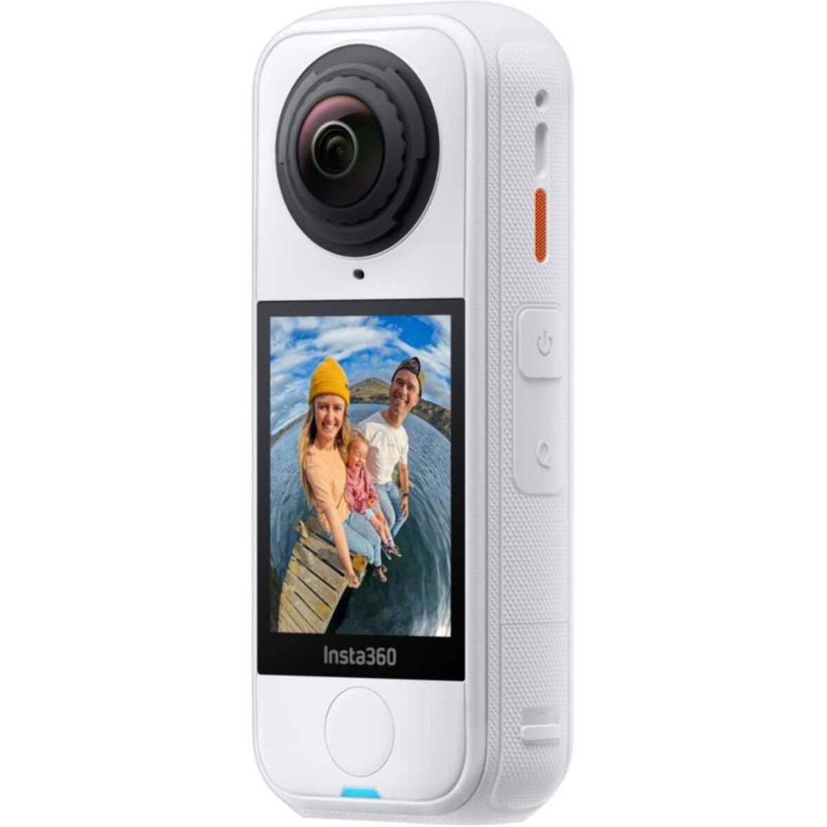 Caméra 360 INSTA360 X4 Air Starter pack Arctic White