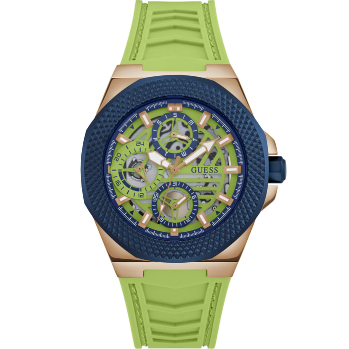 Guess Multi-Function Watch Front-Runner