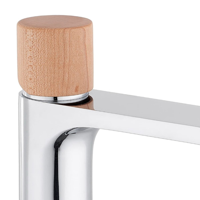 Levier Swiss Aqua Technologies Fusion bois clair SATFUPMDS