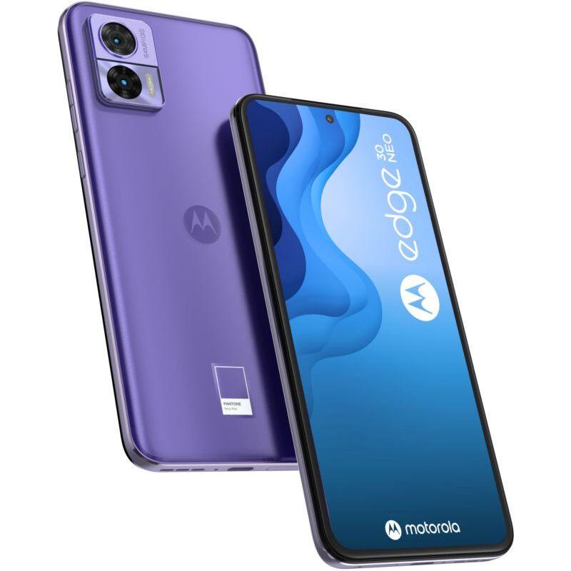 Smartphone MOTOROLA Edge 30 Néo Purple