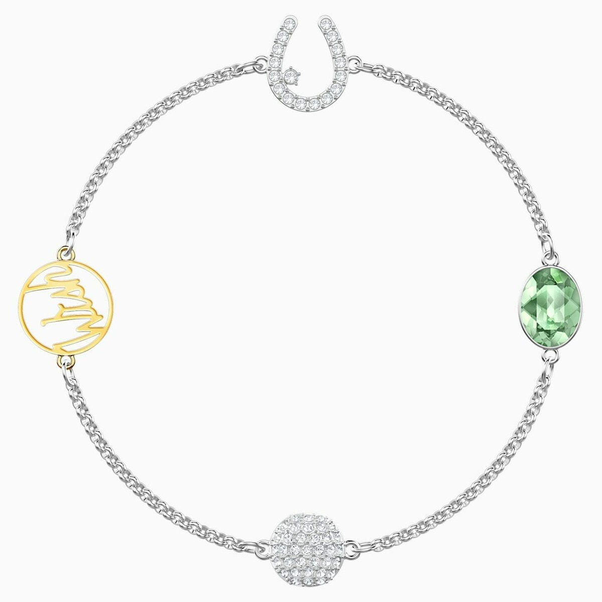 Pulsera Swarovski Mujer 5451042