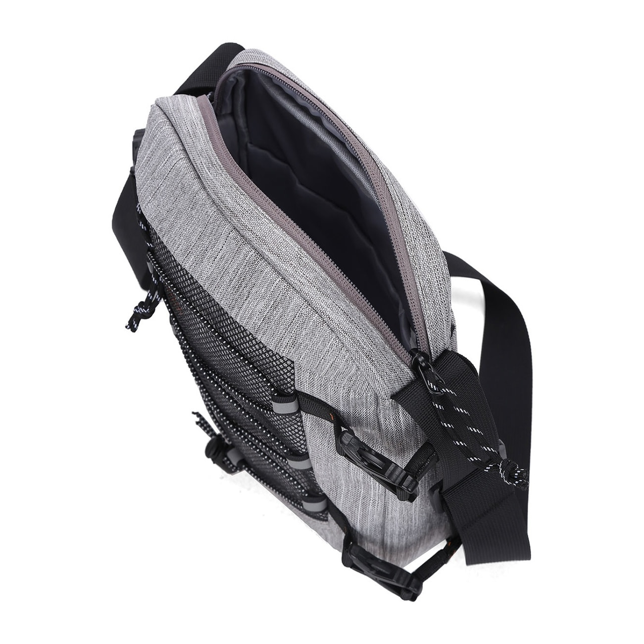 Borsa a tracolla unisex Aeron - Poliestere - 21.0 x 7.5 x 26.0 cm