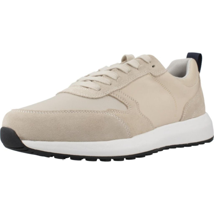 Sneakers de  Hombre de la marca GEOX  modelo U VOLPIANO MARRON