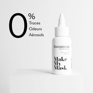 Naturel - Shampoing Sec 25 g