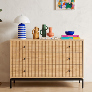 Commode 6 tiroirs - TALIA