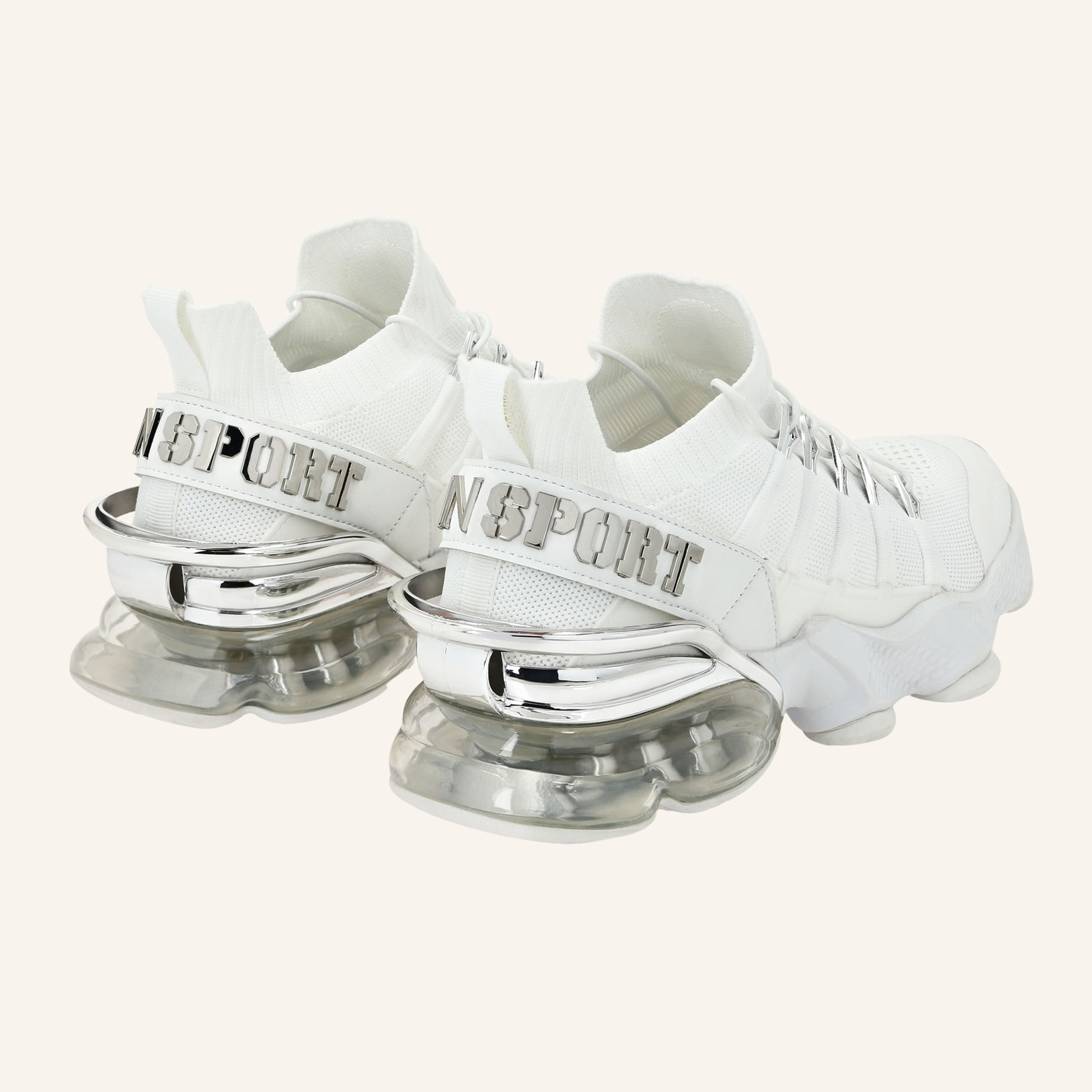 PLEIN SPORT Runner Sneaker TIGER ATTACK//GEN.X.4