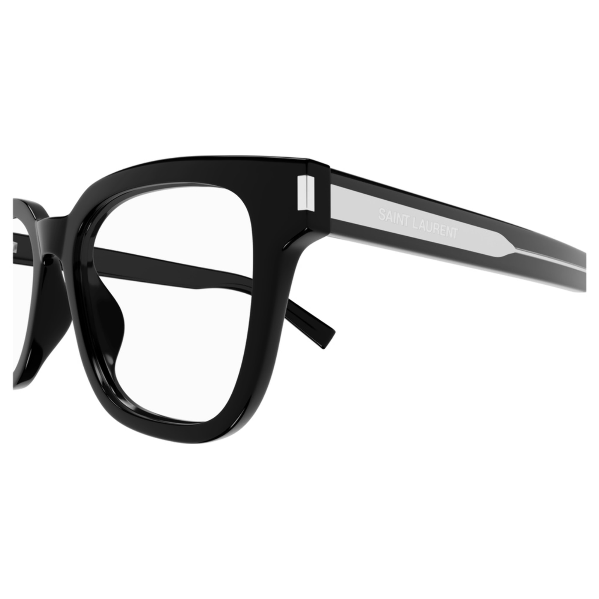 Gafas de Vista Saint Laurent SL 711 OPT-001 de Acetato Hombre 52 mm