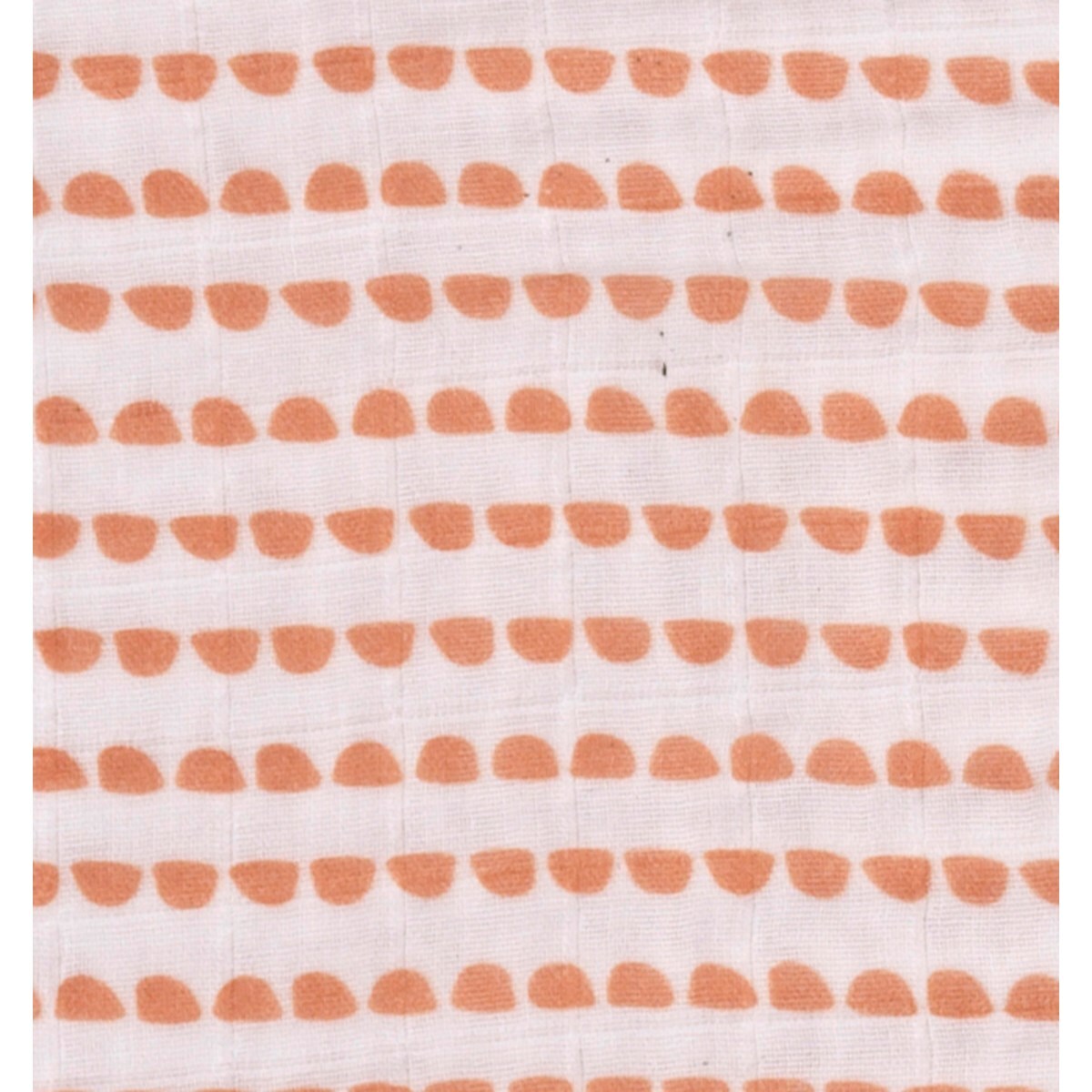 Langes en coton biologique 70x70cm