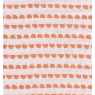Langes en coton biologique 70x70cm