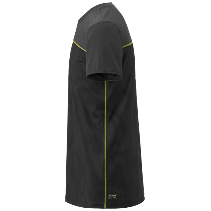 Maglie gioco Kappa Uomo KOMBAT FOMO Grigio