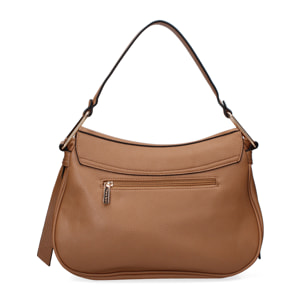 Borsa a spalla  da donna Poliuretano In Poliuretano 35,5x23x12 cm