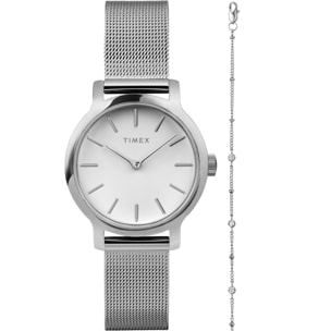 Timex Reloj Analógico De Cuarzo Transcend