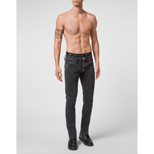 PHILIPP PLEIN Jeans Straight Fit