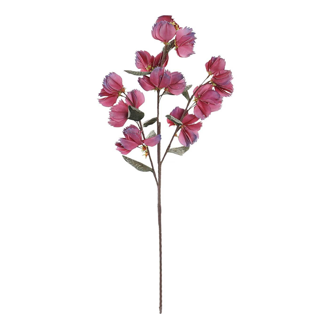 Branche fleurs mariola 108cm