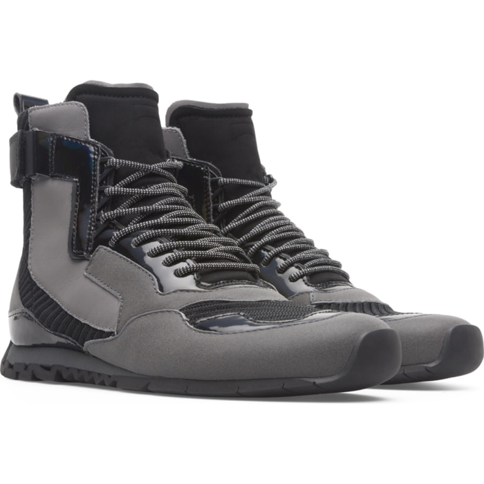 Camper Botines Mujer Nothing Multicolor