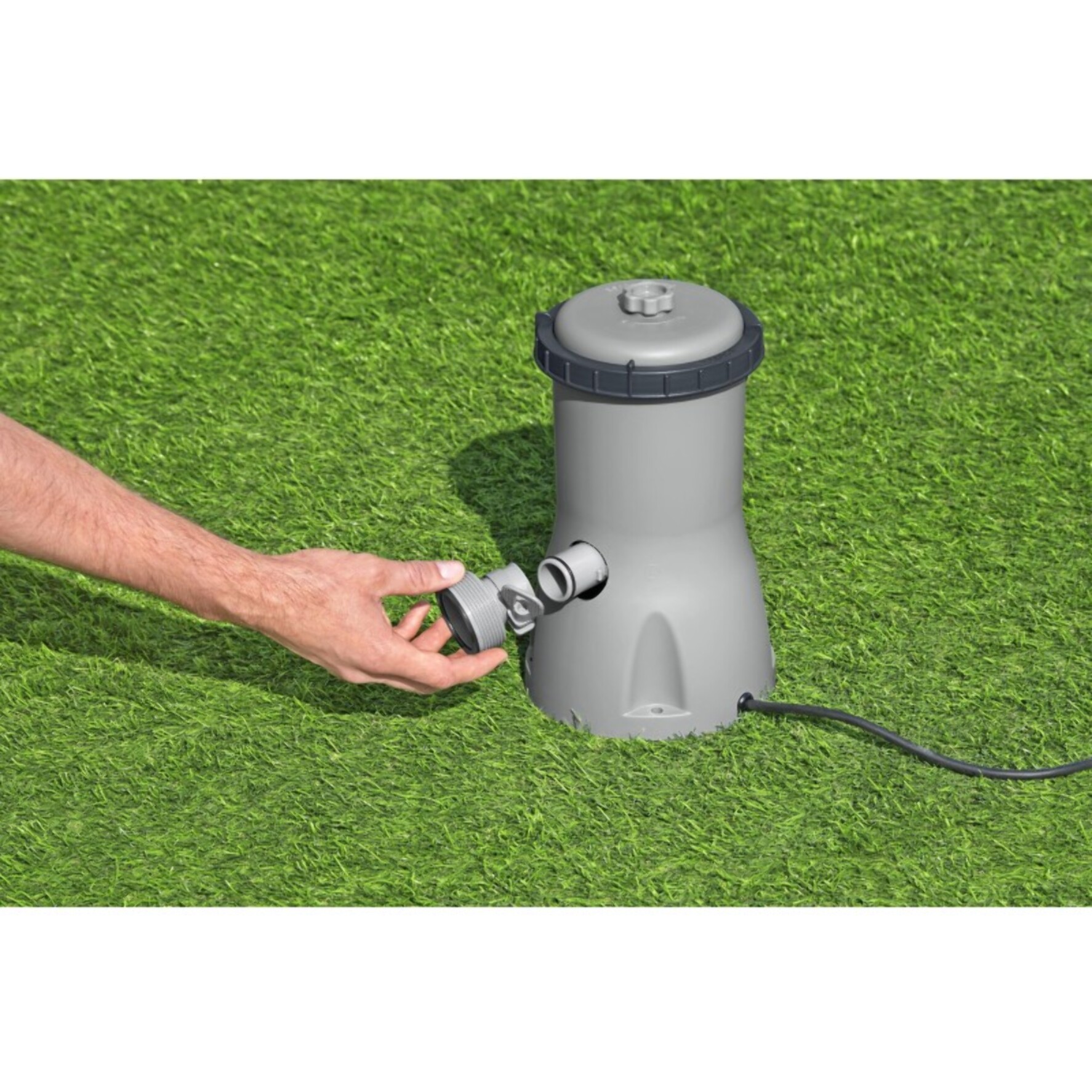 Bestway Électrolyseur d'eau salée 6 g/h Hydrogenic