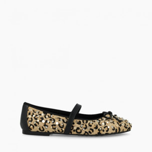 BAILARINAS ANIMAL PRINT DI5467-P