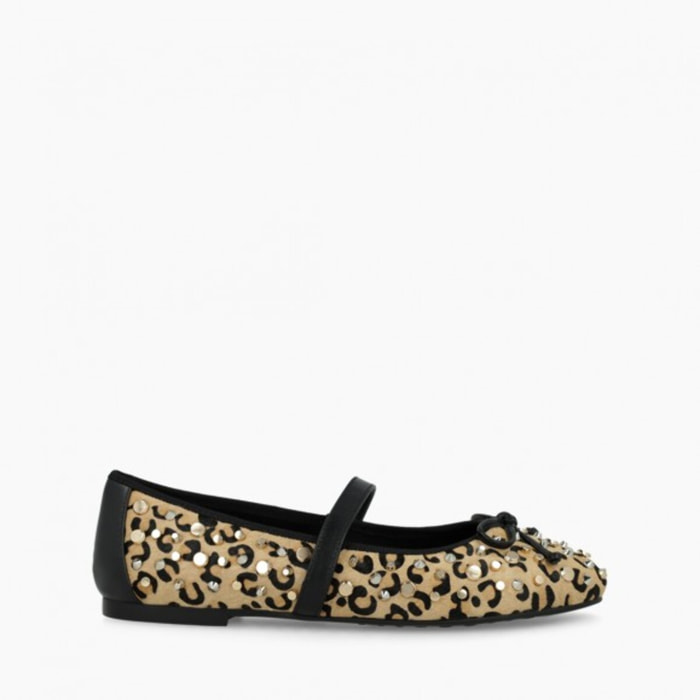 BAILARINAS ANIMAL PRINT DI5467-P