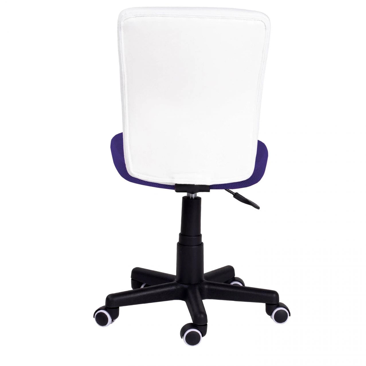 Silla de estudio infantil Píntame Morado - Blanco