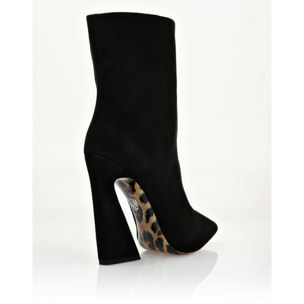 PHILIPP PLEIN Boots LEOPARD