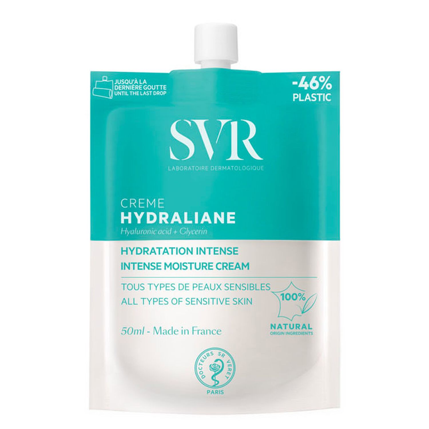 Hydraliane - Crème hydratante 50 ml