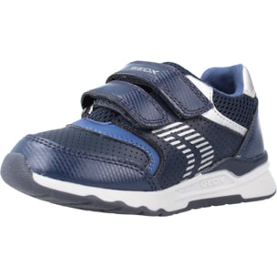 Zapatillas Niño de la marca GEOX  modelo B PYRIP BOY A AZUL