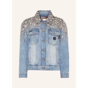 PHILIPP PLEIN Denim Jacket