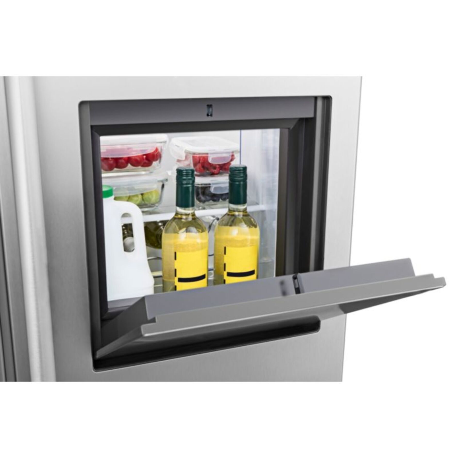 Réfrigérateur Américain HISENSE RS694N4BCE