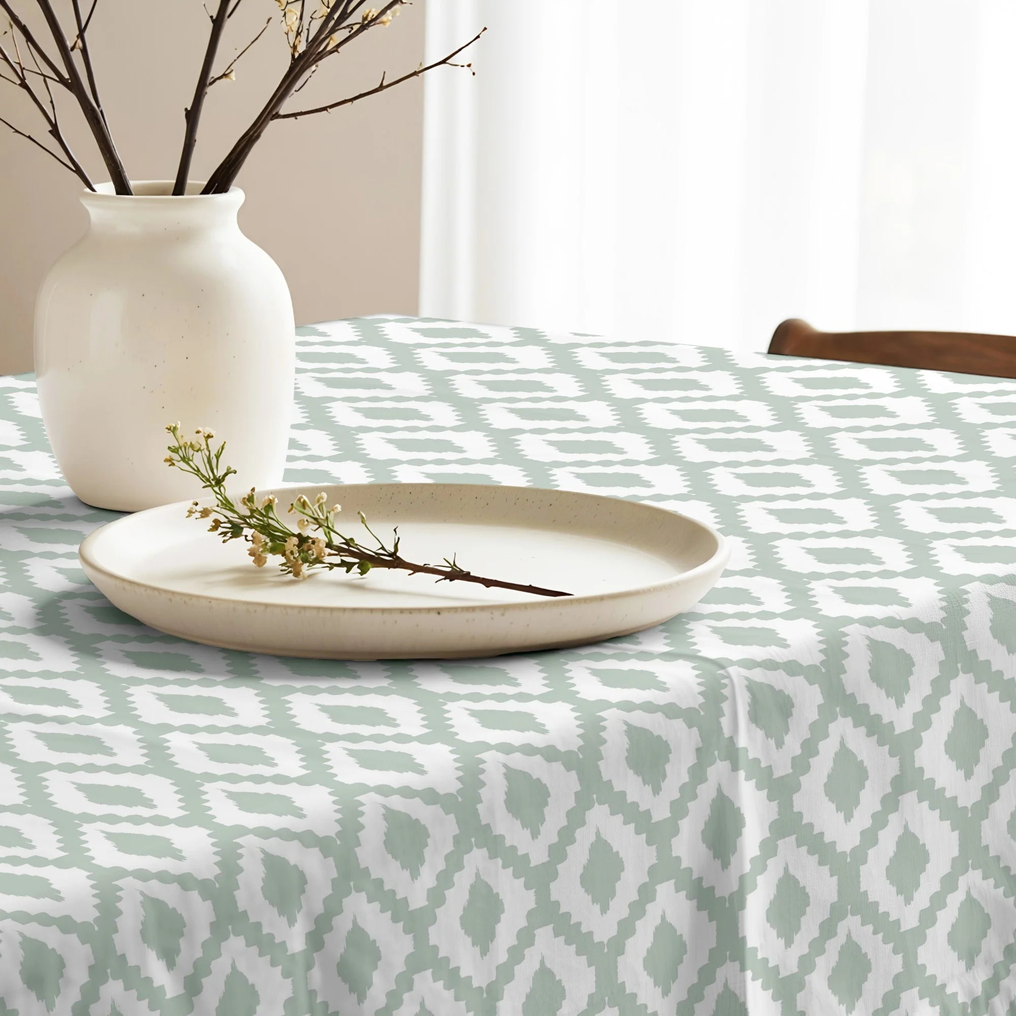 Nappe en résine anti-taches 0120-45