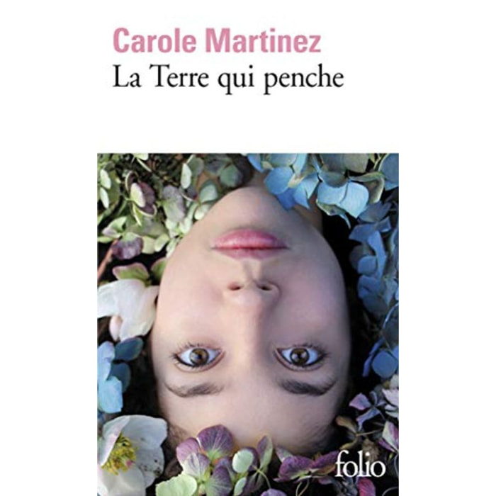 Martinez,Carole | La Terre qui penche | Livre d'occasion