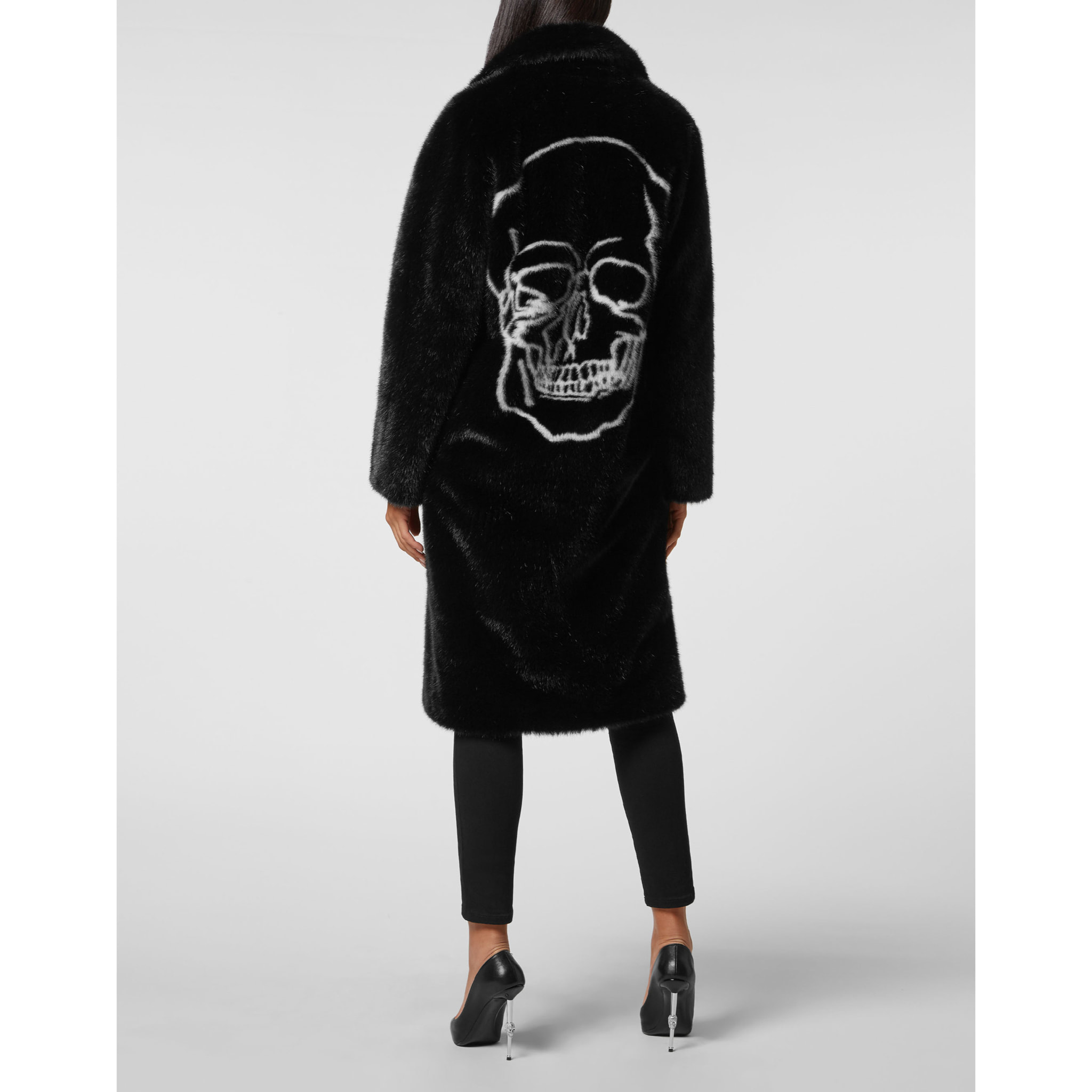 PHILIPP PLEIN ABRIGO LARGO