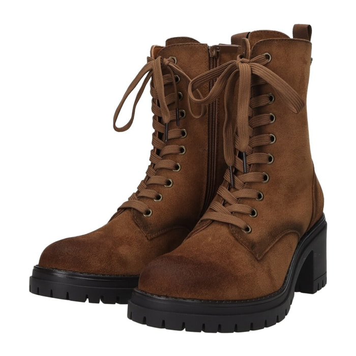 Anfibi Donna Tata Italia Marrone