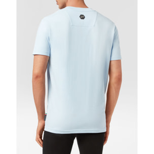 PHILIPP PLEIN Camiseta Cuello Redondo SKULL
