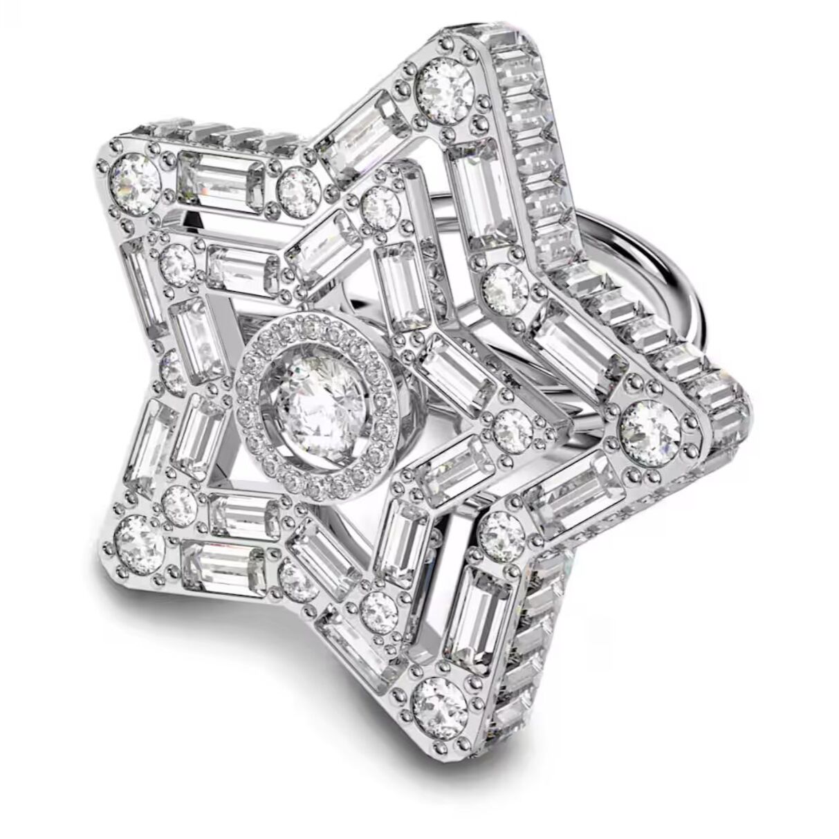 Anillo Swarovski Mujer 5626367