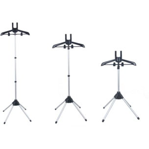 Cintre sur pied ESSENTIELB télescopique pour défroisseur