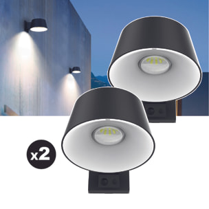 EZIlight® Solar Wall S28