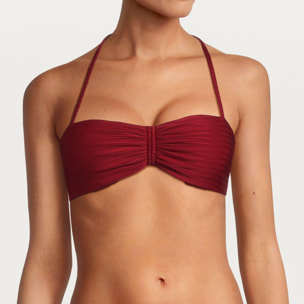 Bandeau textura rayas