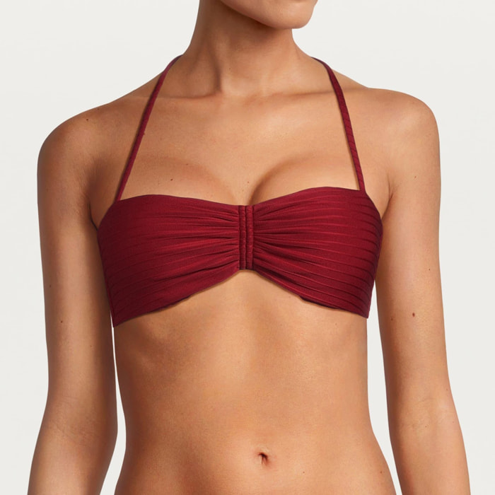 Bandeau textura rayas